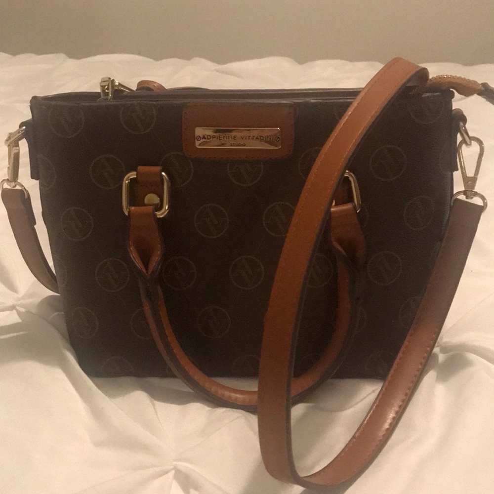 Gently used mini satchel